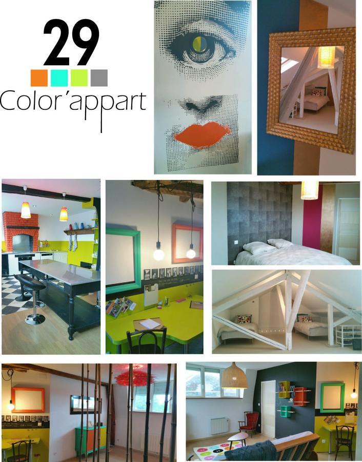 29 Color'Appart Caudry المظهر الخارجي الصورة